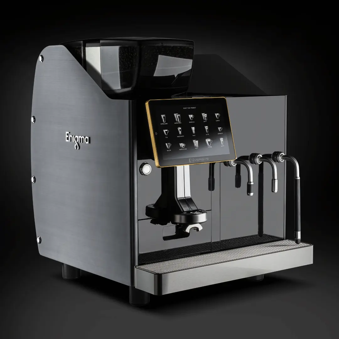 Diagonal view of E’2ms / Super Traditional