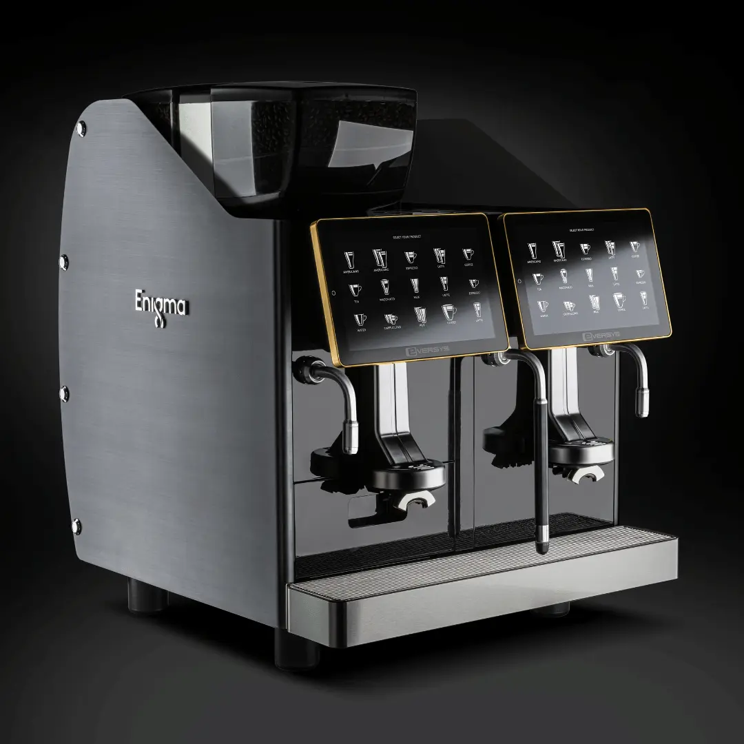 Diagonal view of E’4MS / Super Traditional