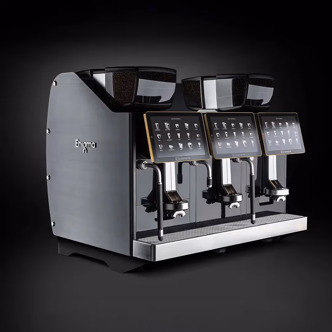 Diagonal view of E’6S / Super Traditional