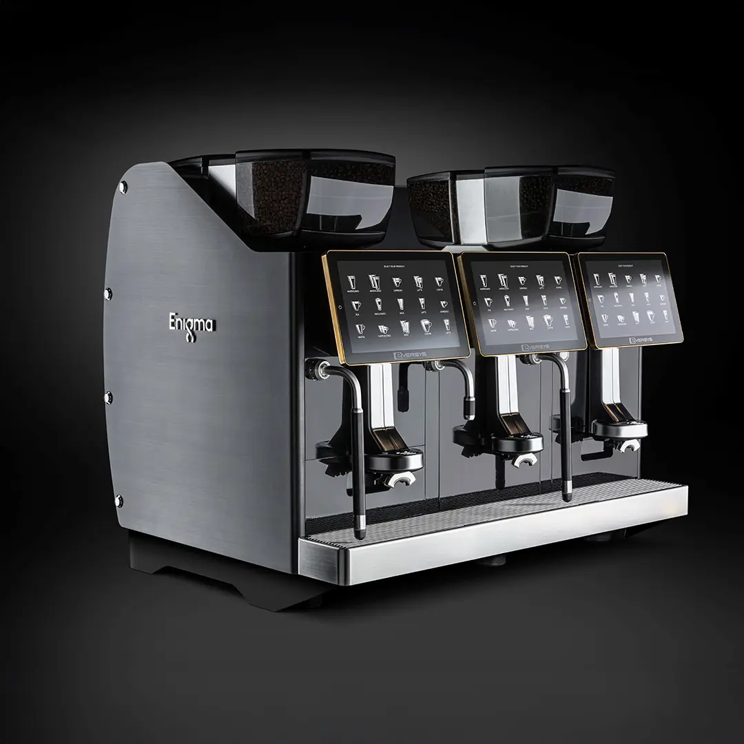 Diagonal view of E’6S / Super Traditional