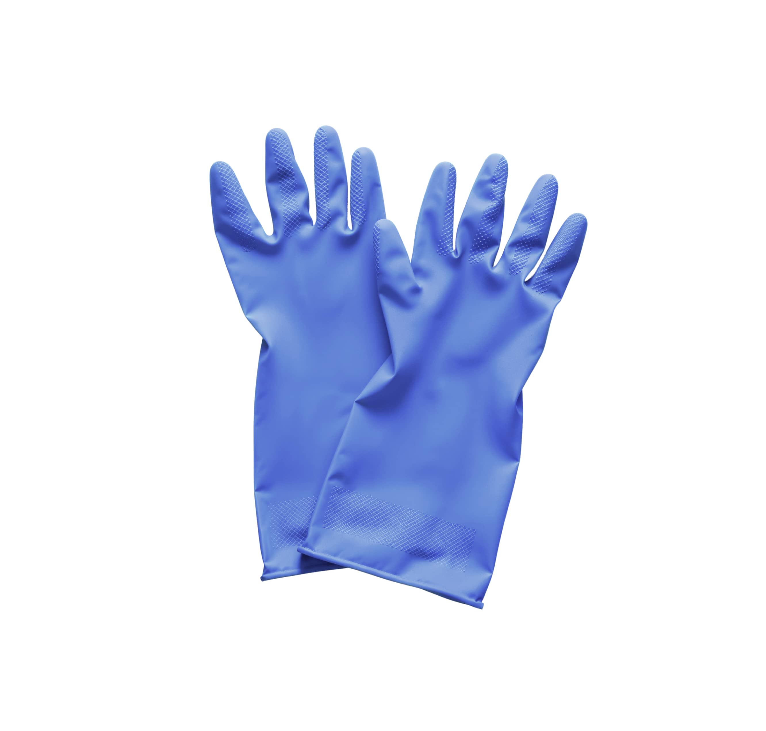Plastic gloves