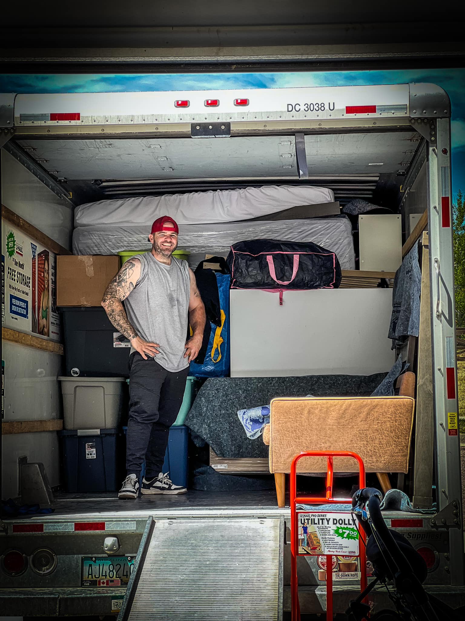 Local Moving