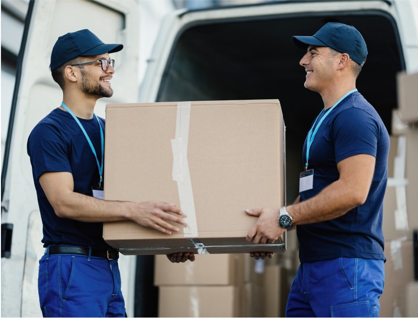 A Step-by-Step Checklist for Moving Day Success