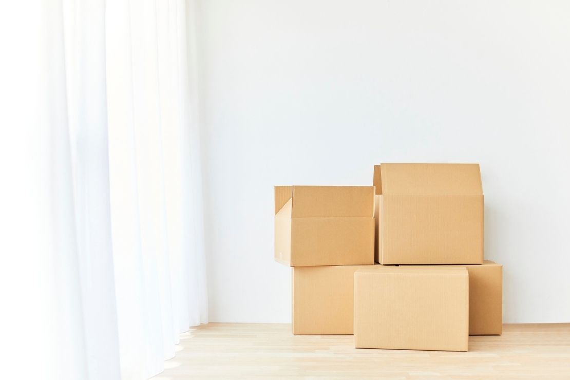Where to Get Moving Boxes in Colorado Springs CO