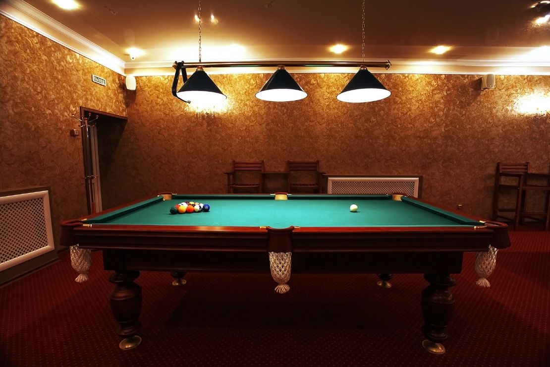 How to Move a Pool Table in Colorado Springs CO