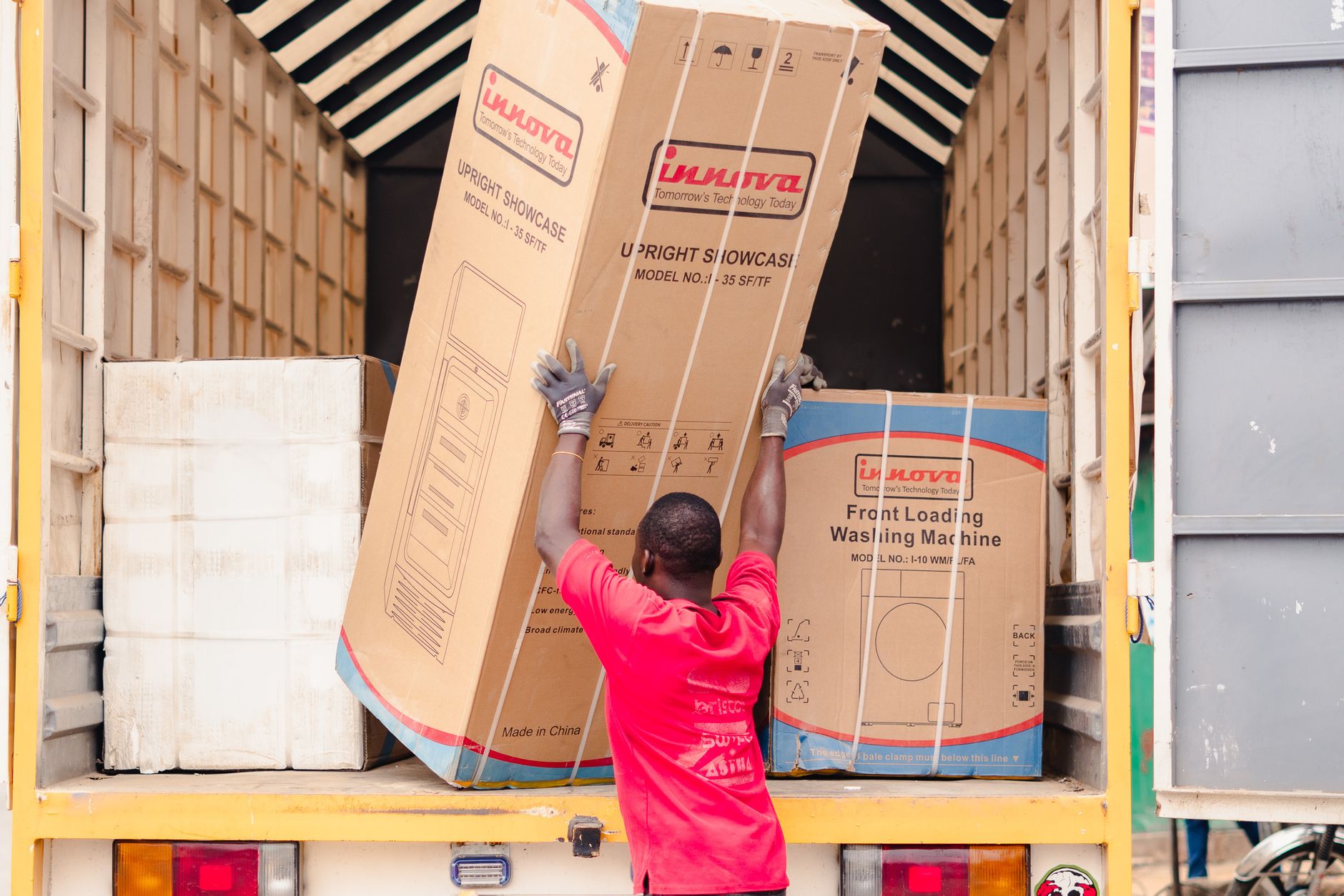 How to Pack a Moving Truck Like a Professional