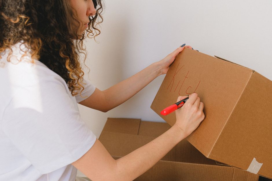 How to Pack a Utility Room for Moving Without Overlooking the Details