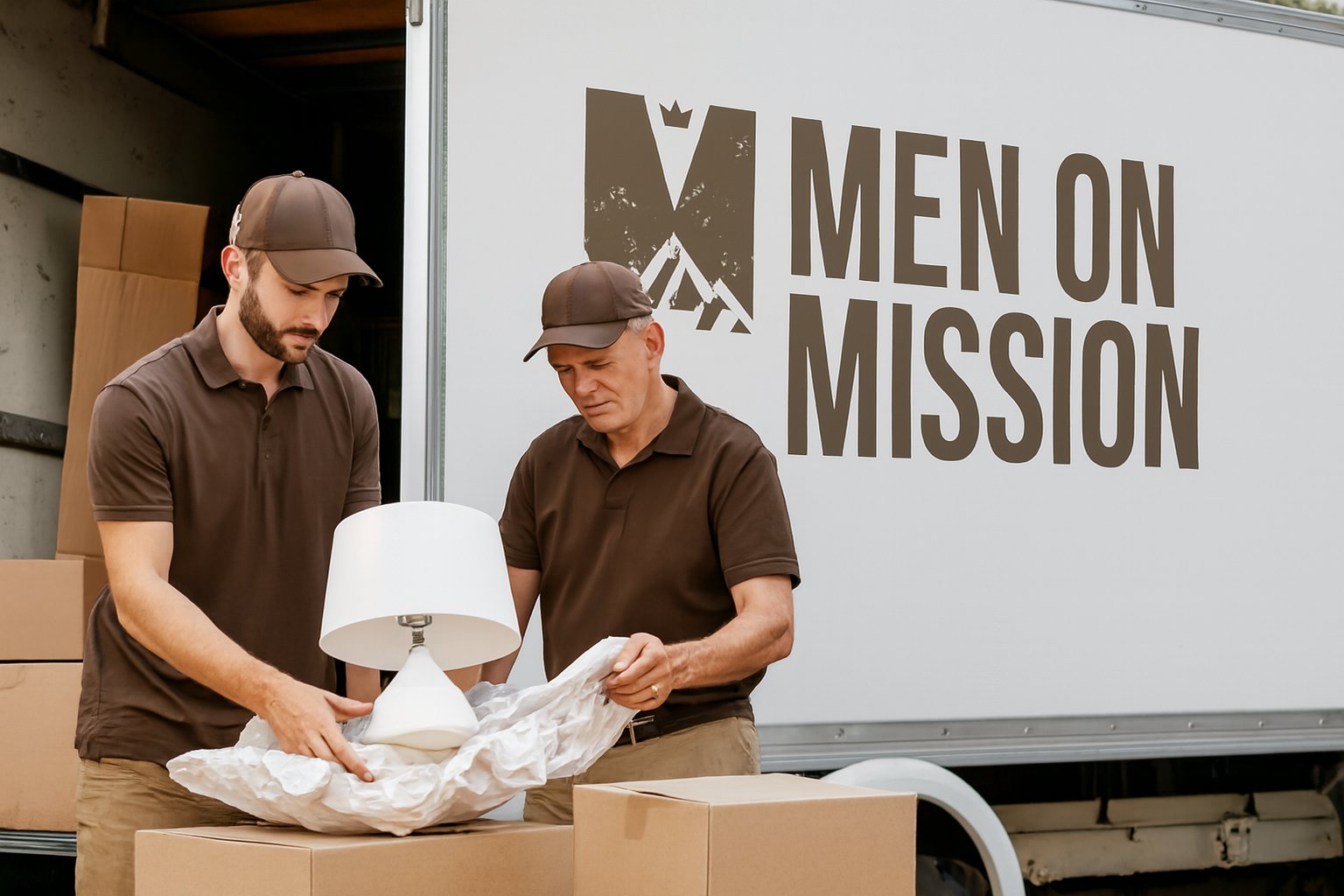 How to Pack Lamps and Light Fixtures for Moving Without Cracking a Bulb or Bending a Shade