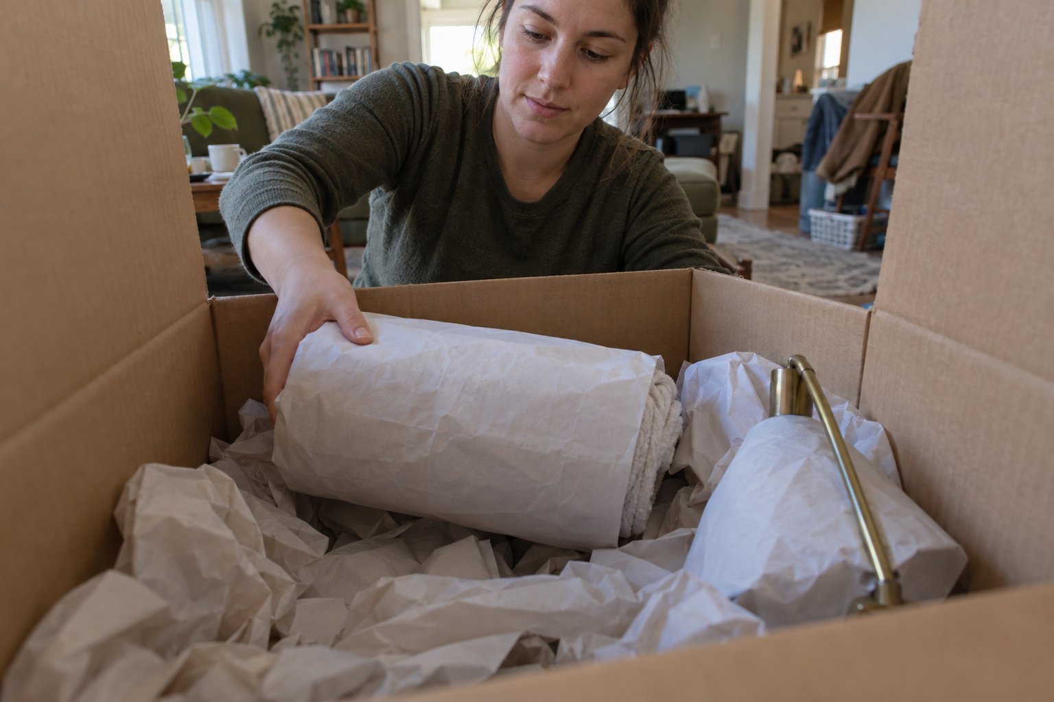 How to Pack Shipping Boxes for Moving So Nothing Shifts in Transit