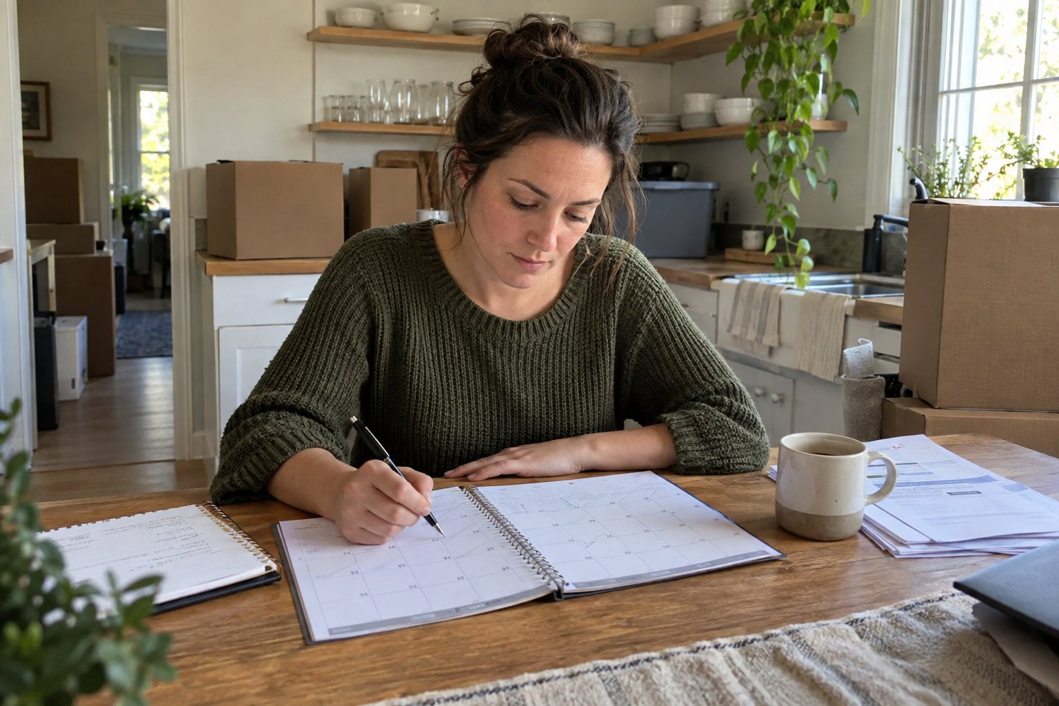 How to Choose a Moving Date That Actually Saves You Money