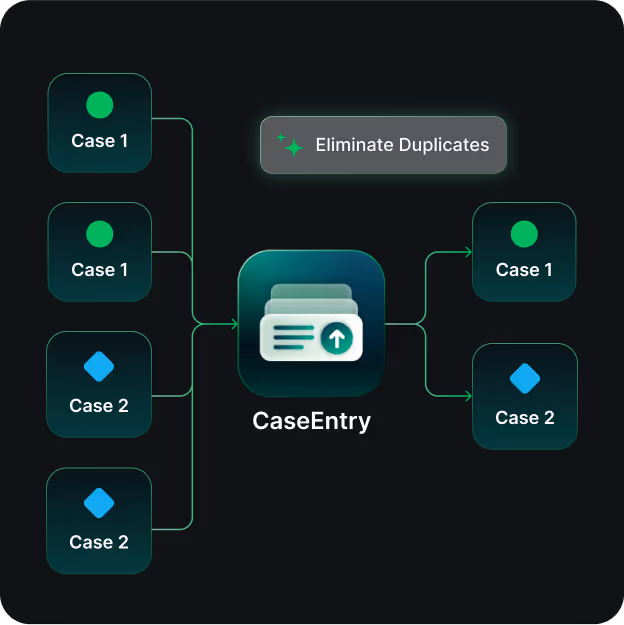 EviSmart Dental Lab Solution optimizing workflow efficiency. 