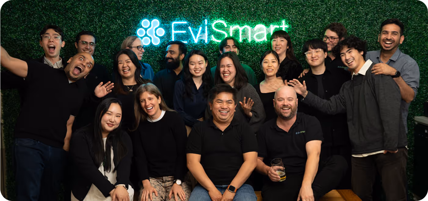 Our Team EviSmart 