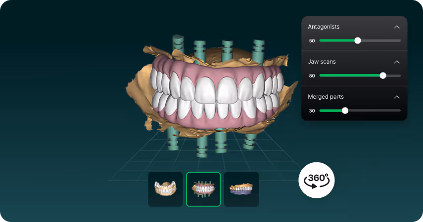EviSmart automation platform for small dental labs managing looking to scale.