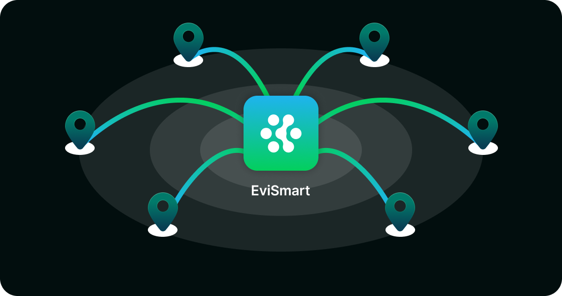 EviSmart - one front office, every location. 