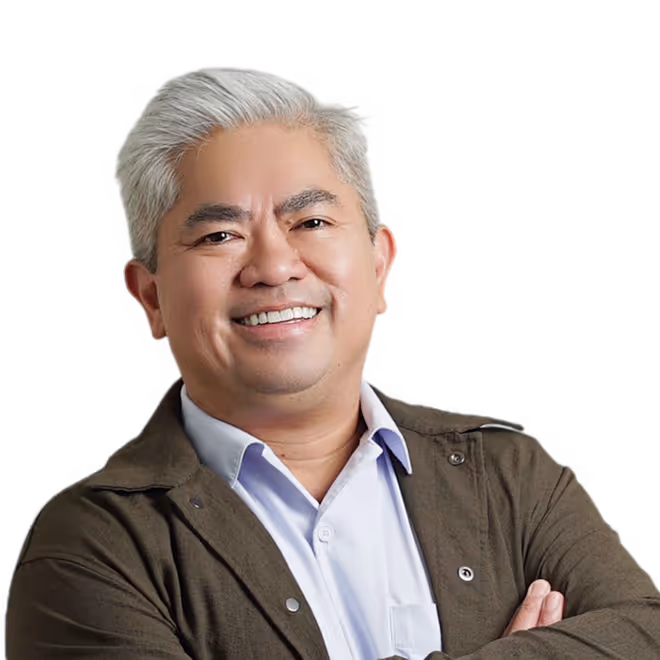 Paolo Kalaw EviSmart Chairman and CEO