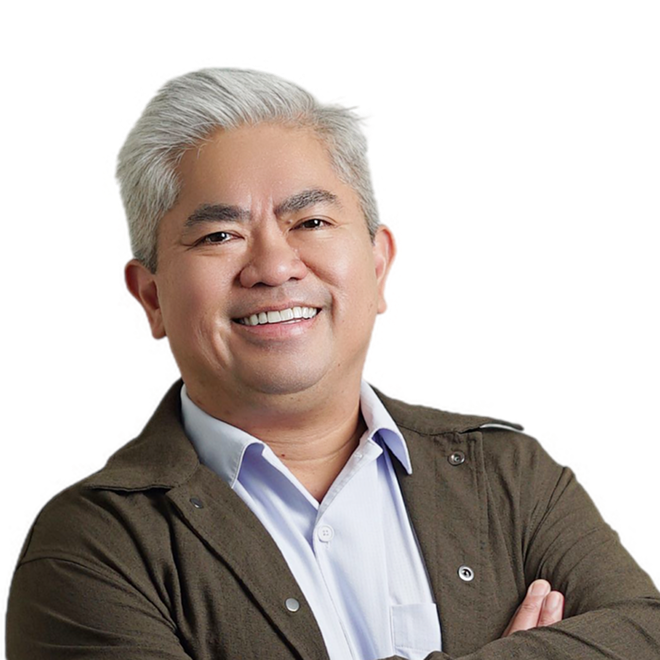 Paolo Kalaw EviSmart Chairman and CEO