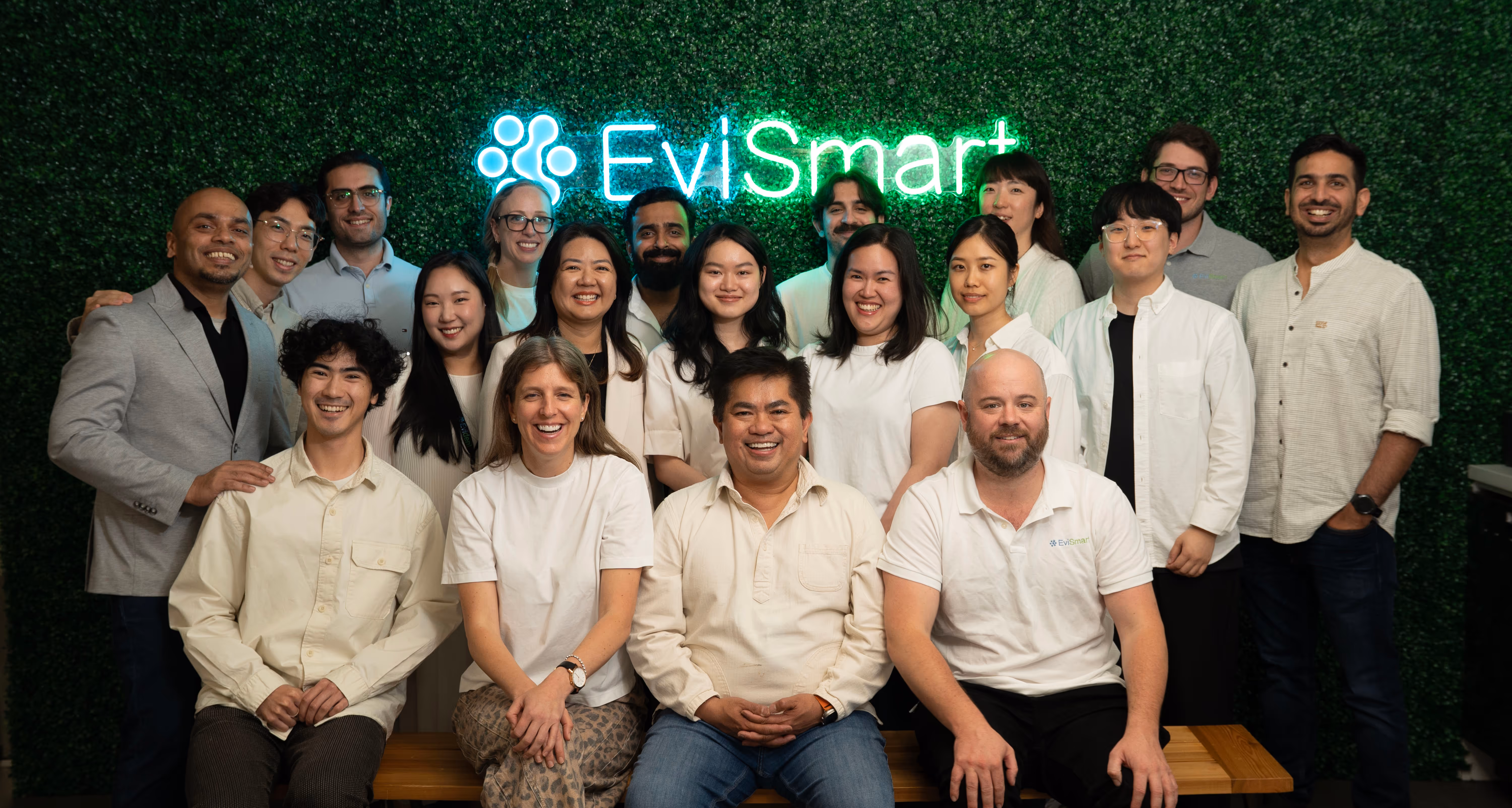 EviSmart Our Team