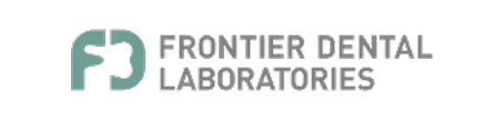 Frontier Dental Lab logo
