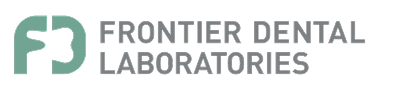 Frontier Dental Lab logo