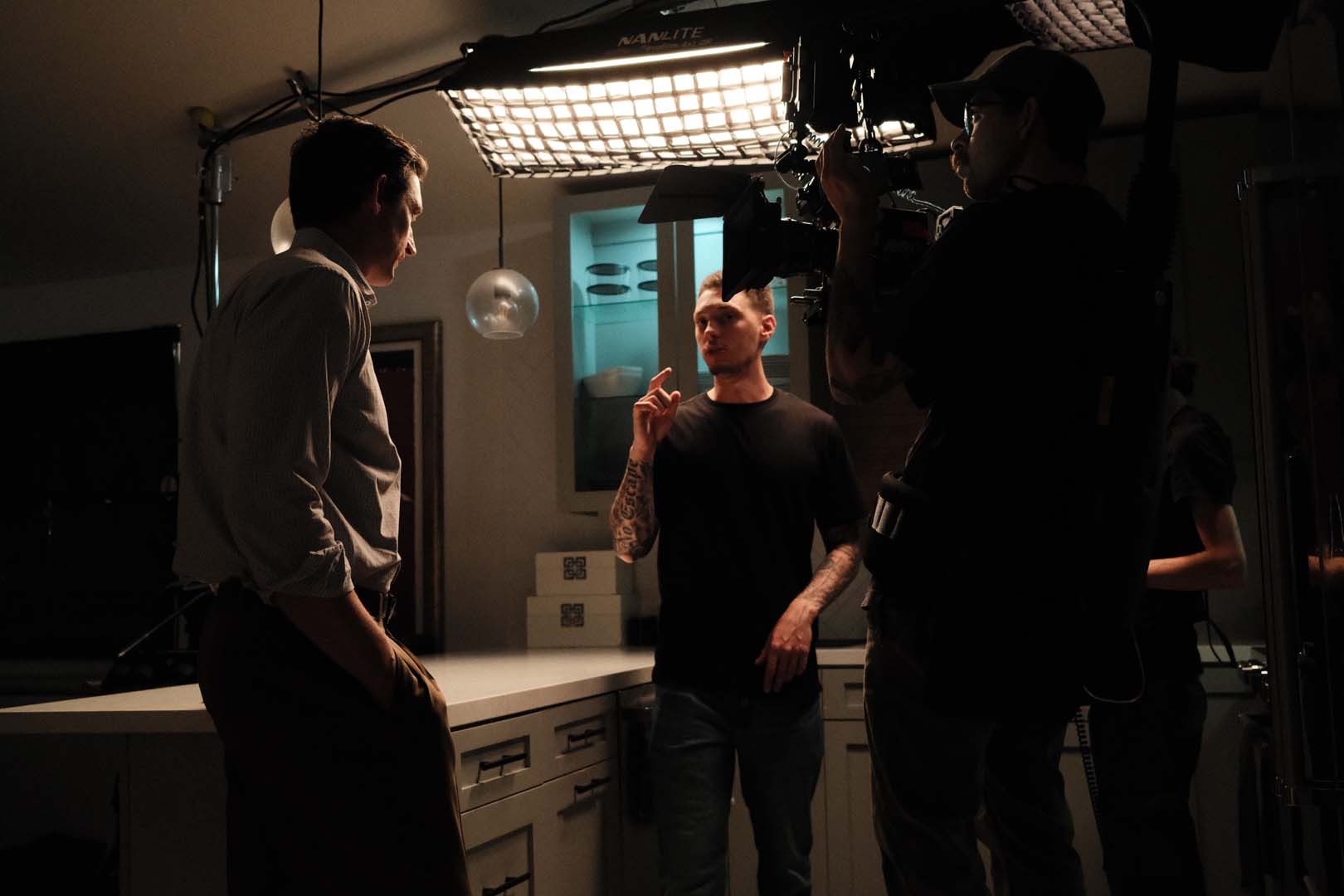 Behind the scenes with Outtake Media