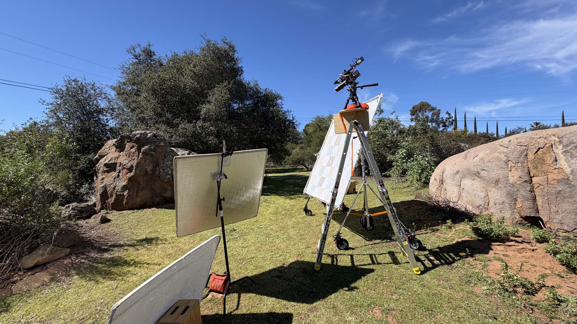 Behind the scenes with Outtake Media