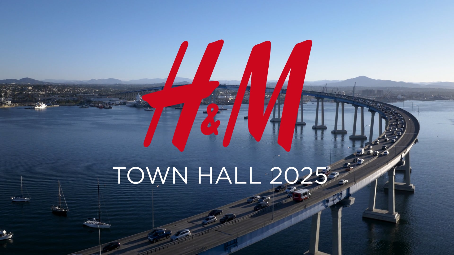 H&M Logistics San Diego 2025