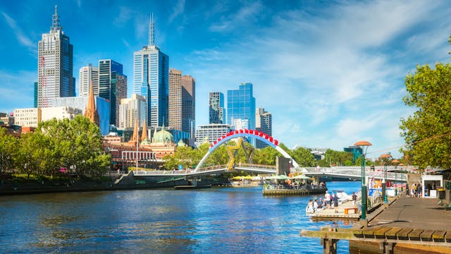 Australia - Desire Migrations - Image by Pexels