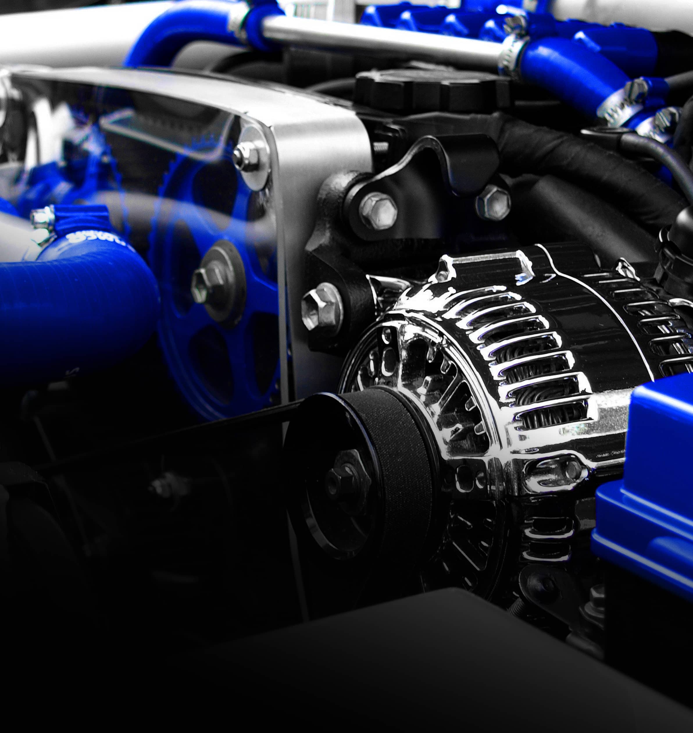 Licensed Vehicle Tester (RWC)