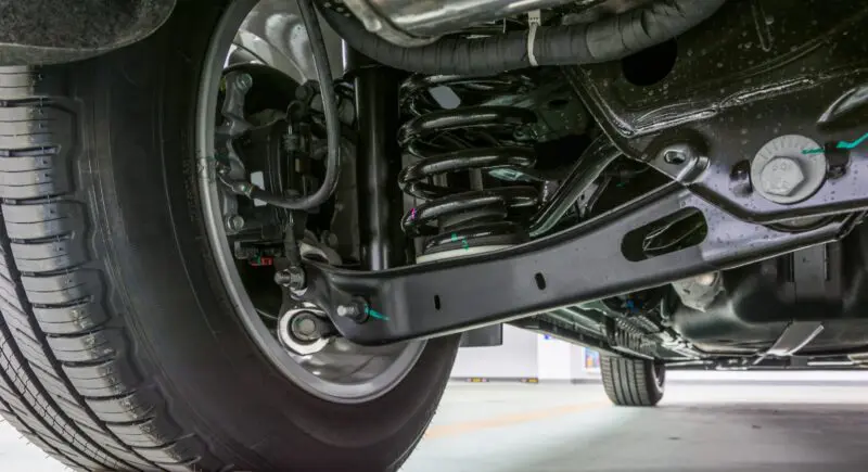 Suspension service icon