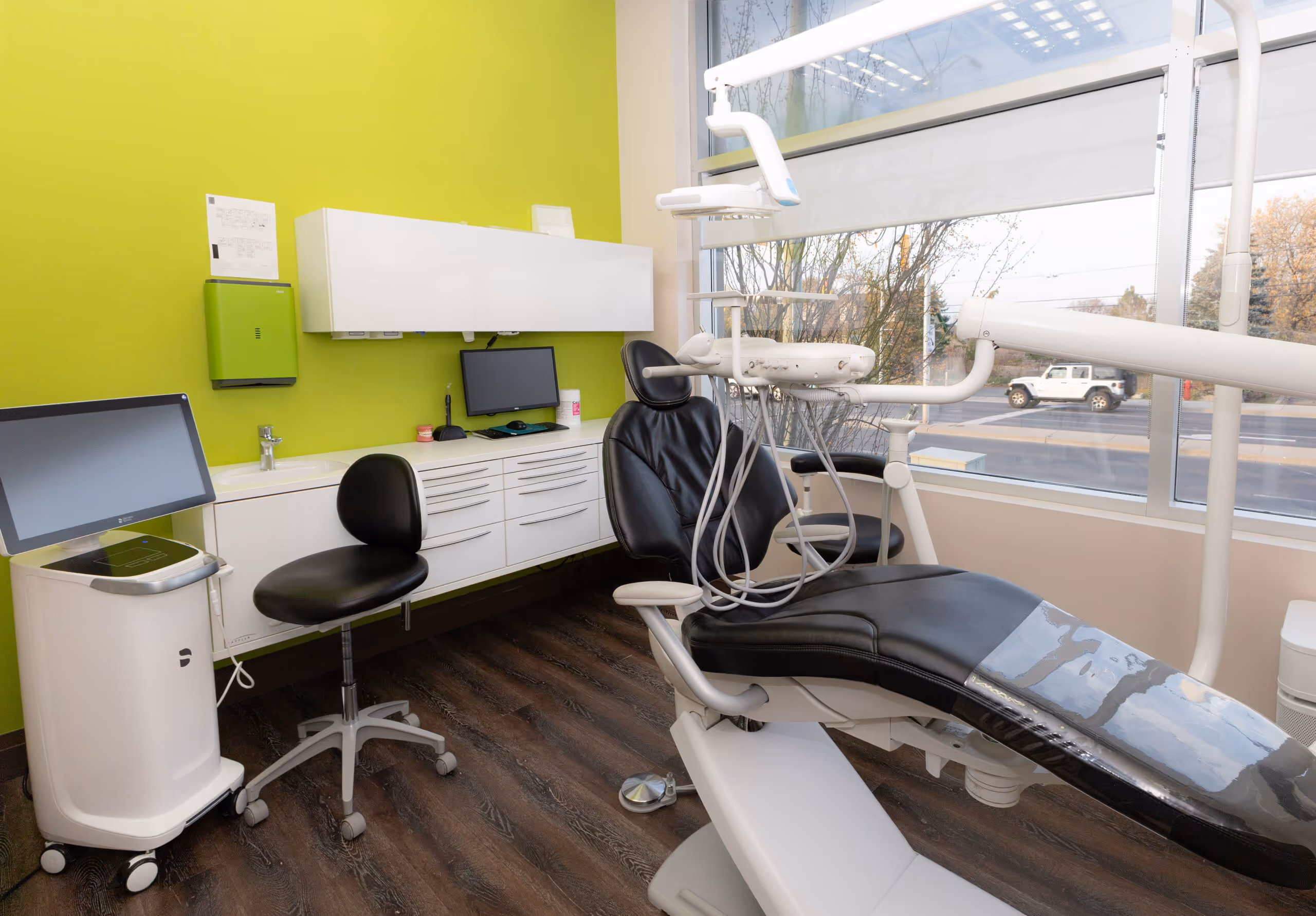 Clinic Bed