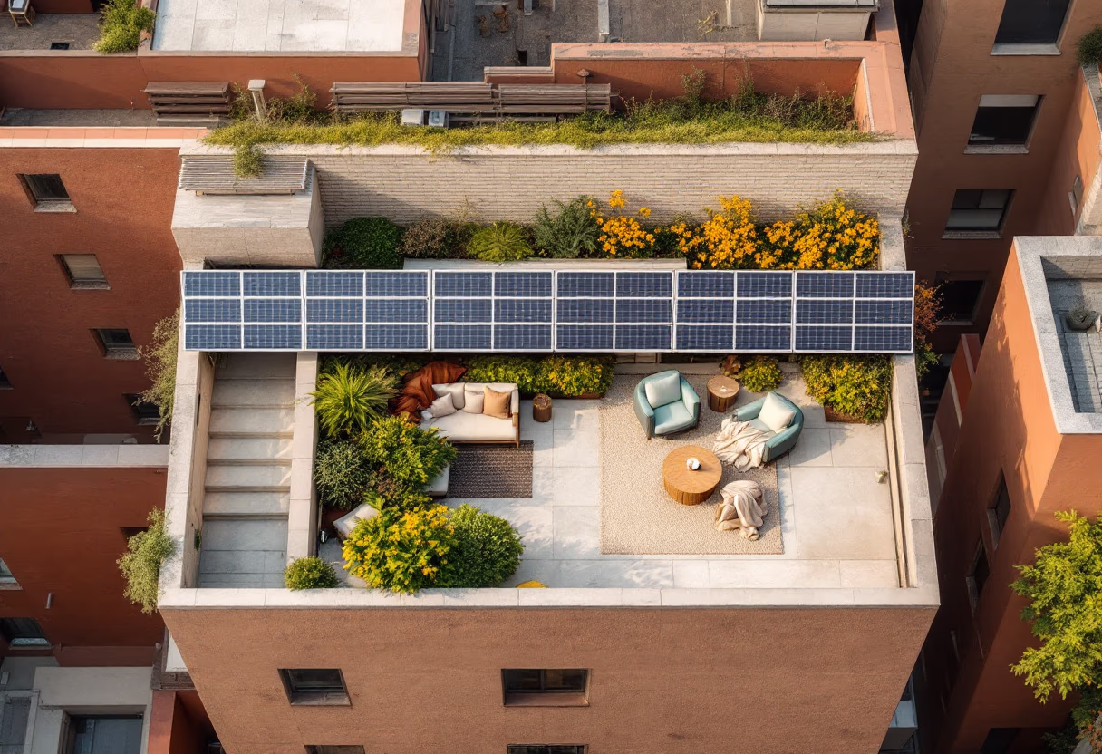 image of solar panel systems