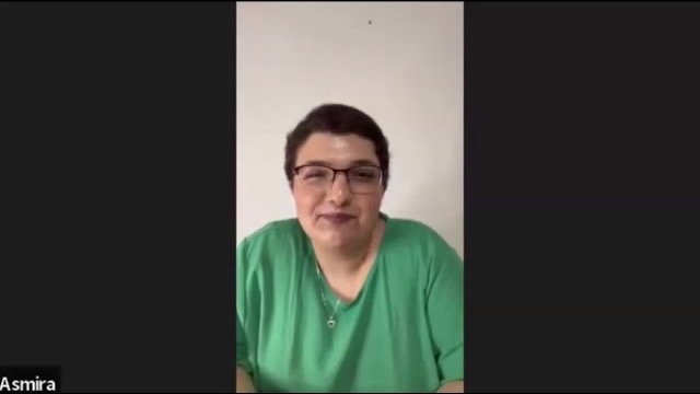 Interview mit Asmira