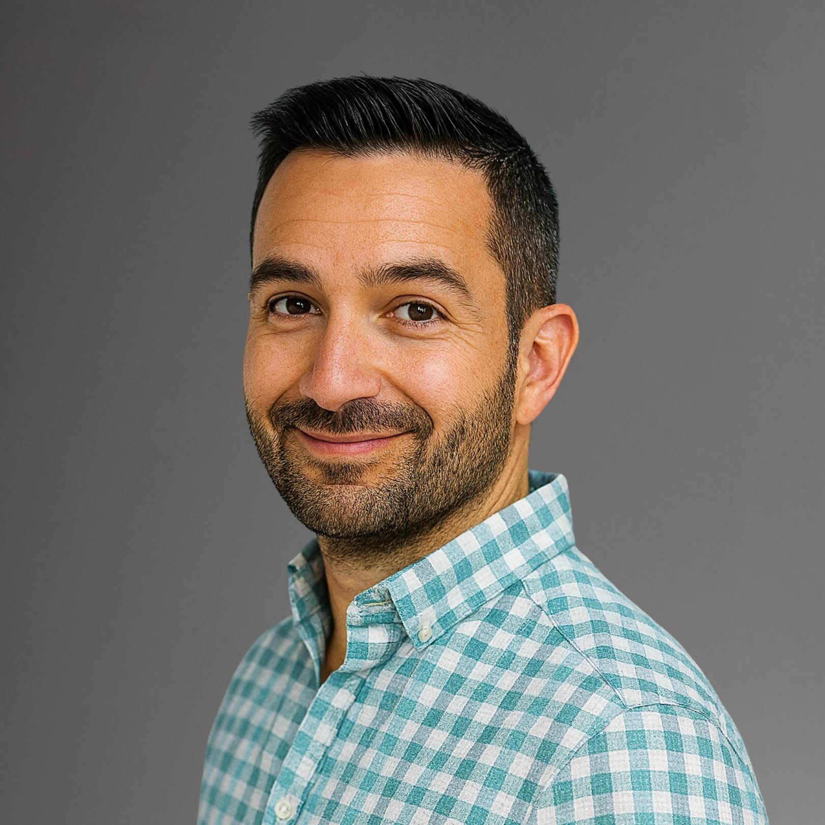 Big Growth Group founder Romans Ivanovs