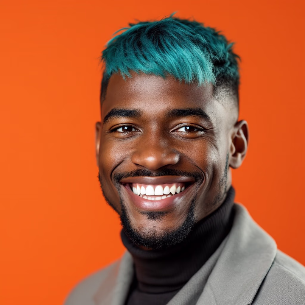 [headshot] image of satisfied customer (for a nonprofit & charity)