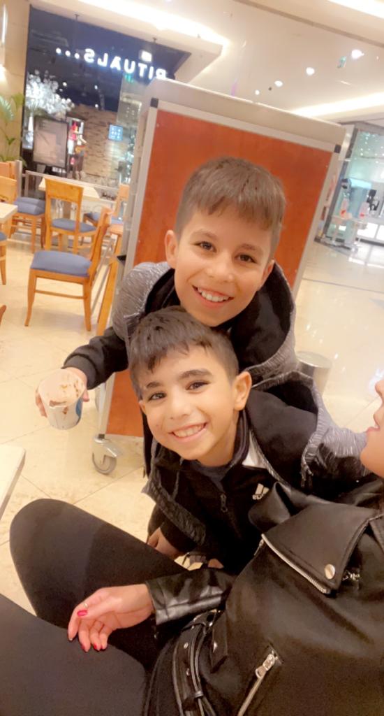 Ali & Adam