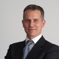 Headshot of Alexandre Gruca