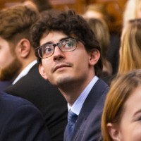 Headshot of Alexandre Gruca