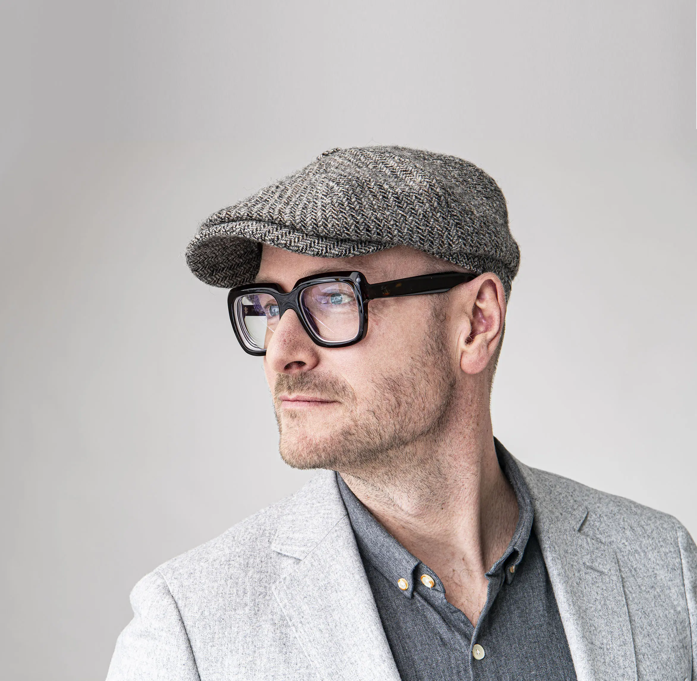 Portret van Tim Heijne - eigenaar en creative director van studioplay®