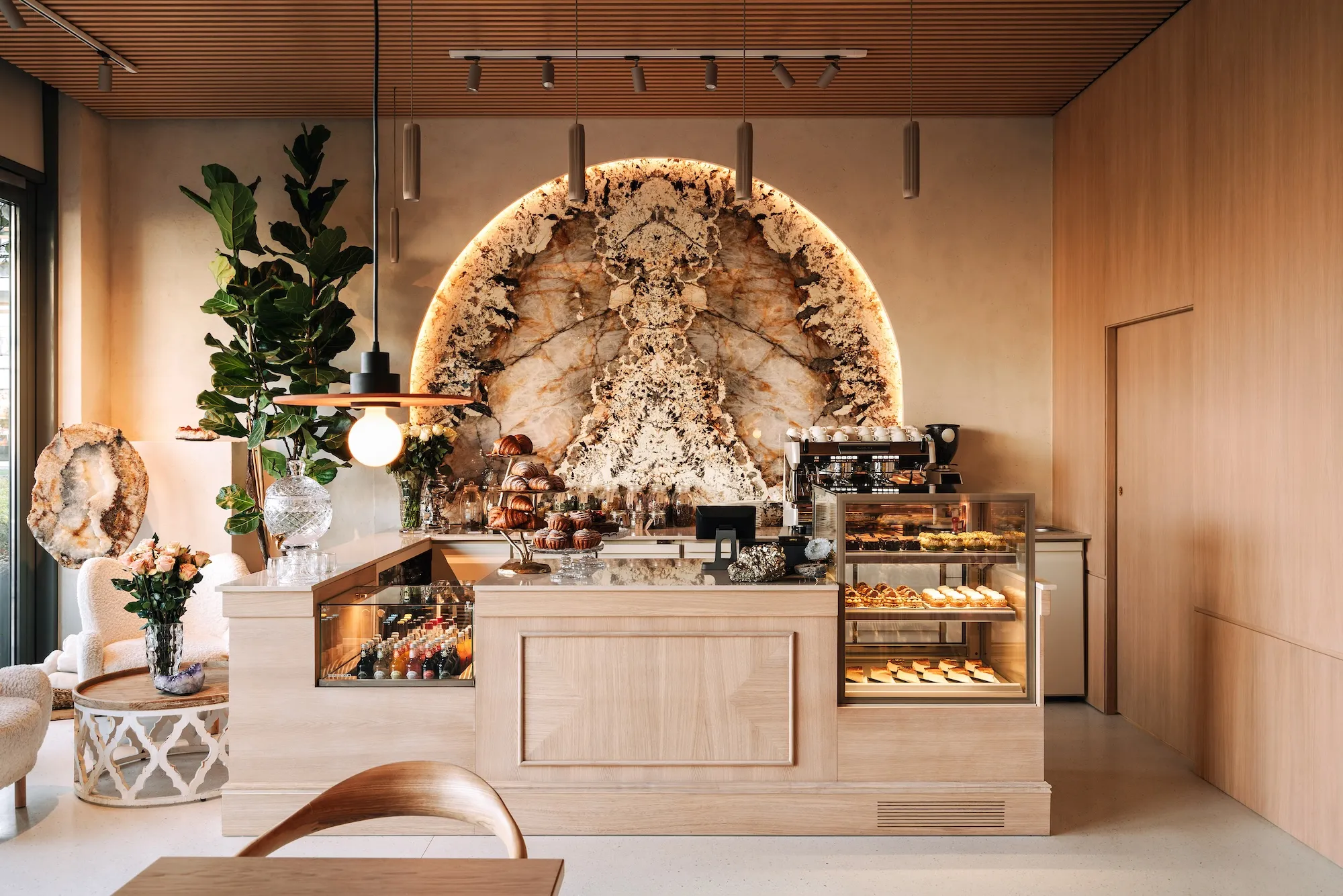 Crystal Cafe