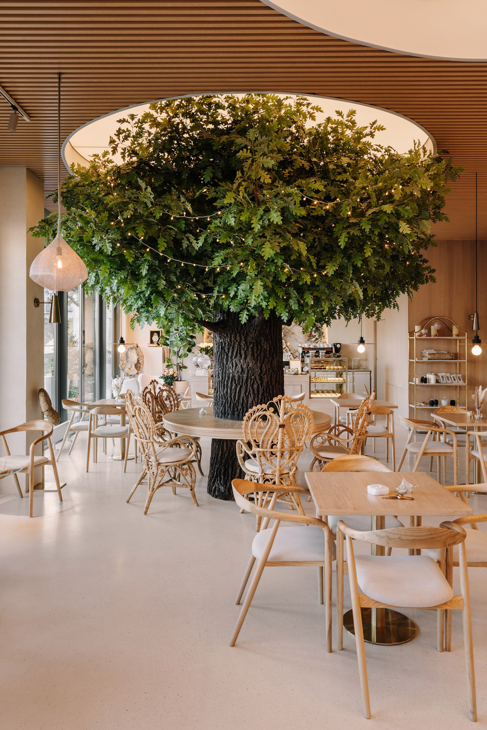 Crystal Cafe