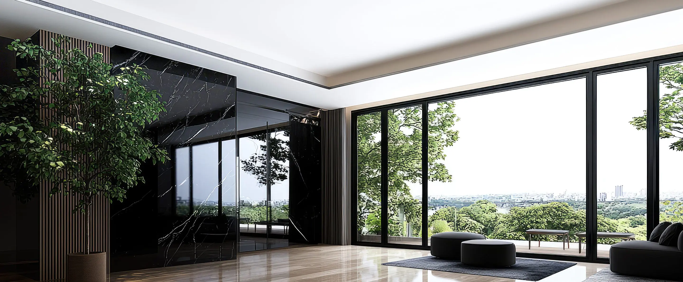 Hola ventana casa ejemplo