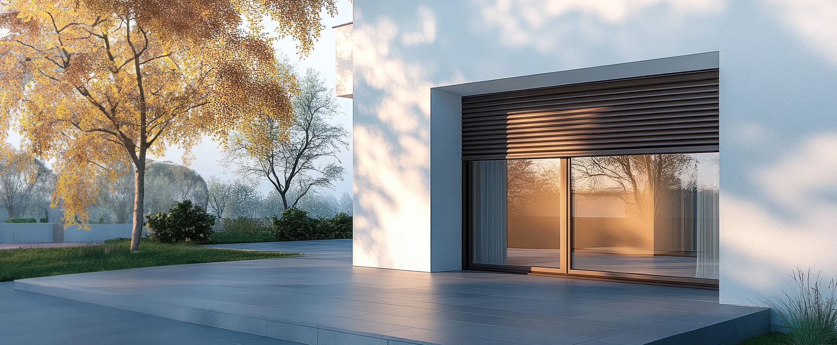 Aluplast casa ejemplo