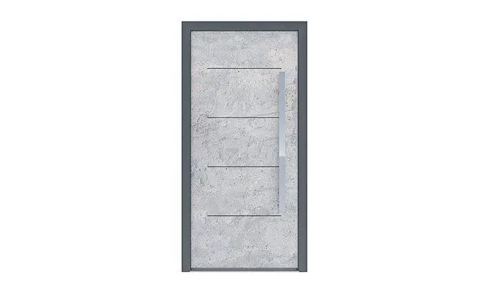 Hola ventana puertas