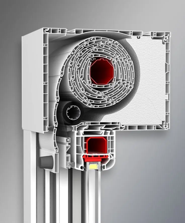 Hola ventana Alicante persianas