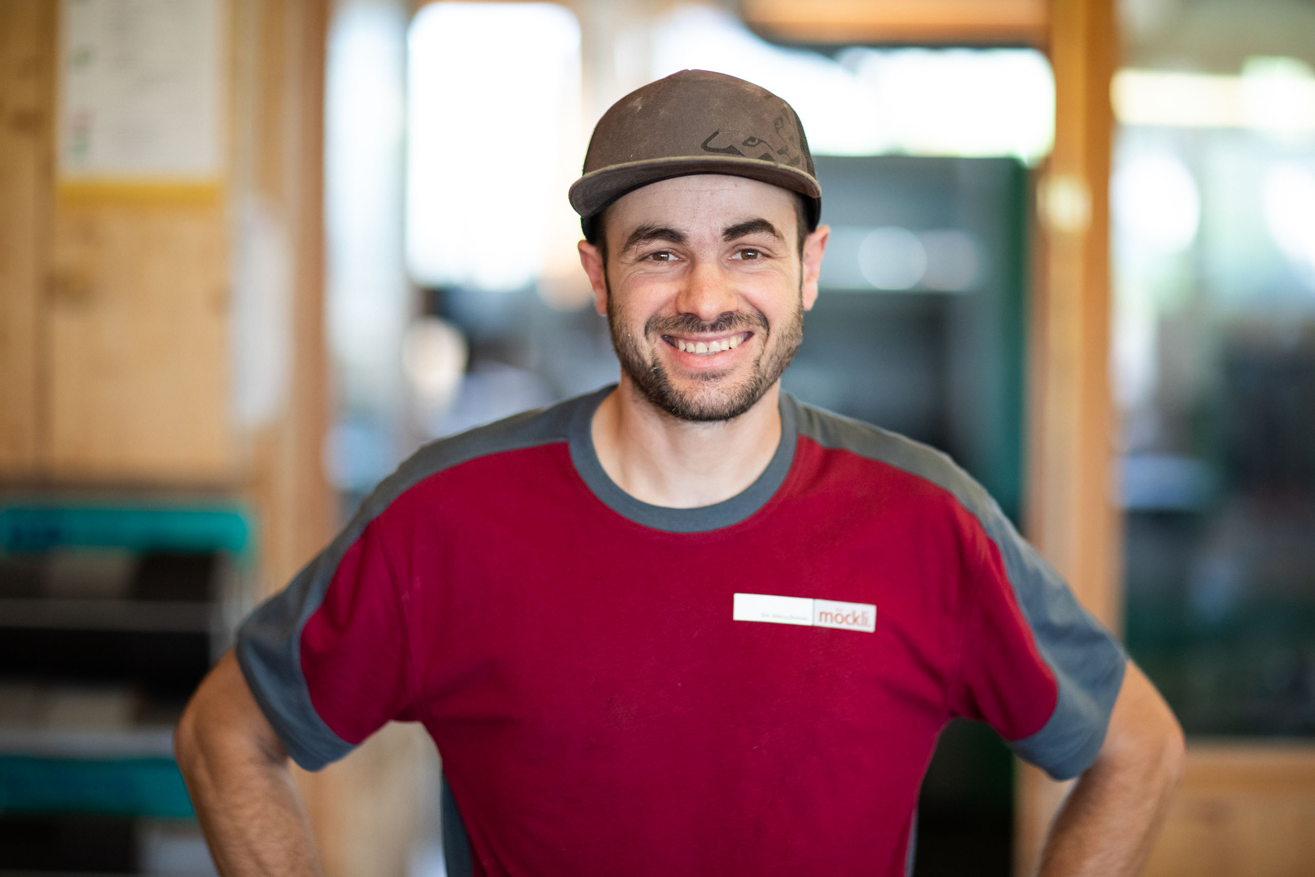 Luca Montagen AG / Möckli Fenster AG