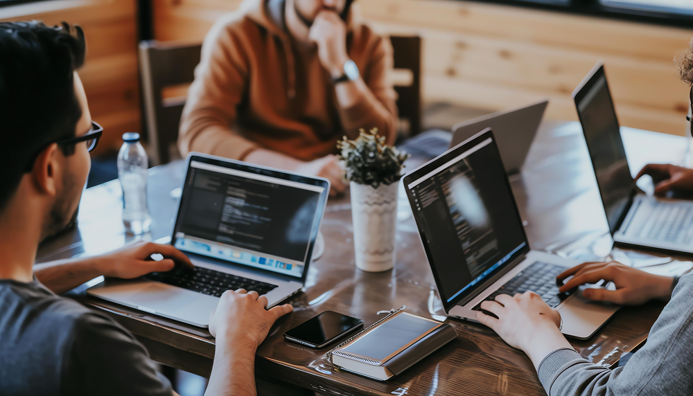 Full-Stack Web Development Bootcamp