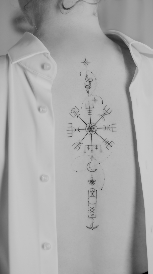 fineink Tattoo Studio Wuppertal Projekte