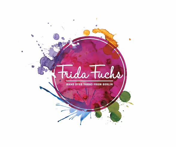 Frida Fuchs & Yarn over Berlin