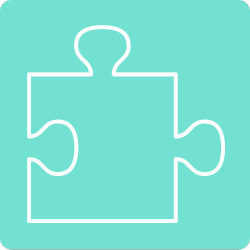 Puzzle Piece Icon