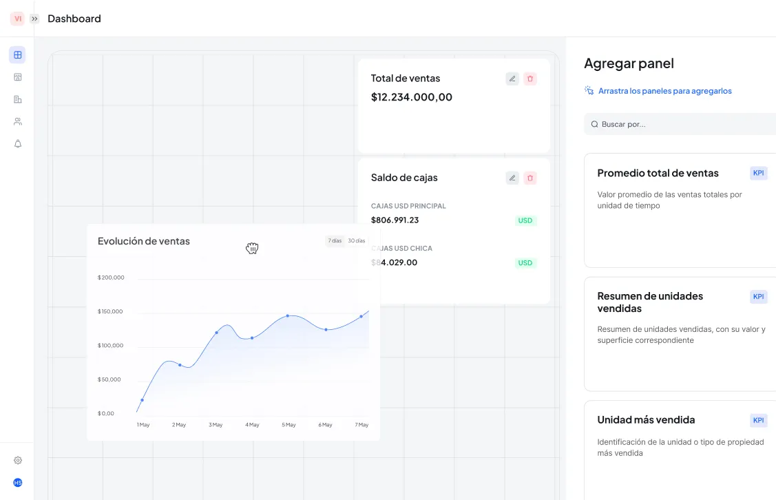 Dashboard